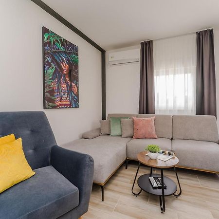 Apartmani Dmarie Privlaka  Exterior photo