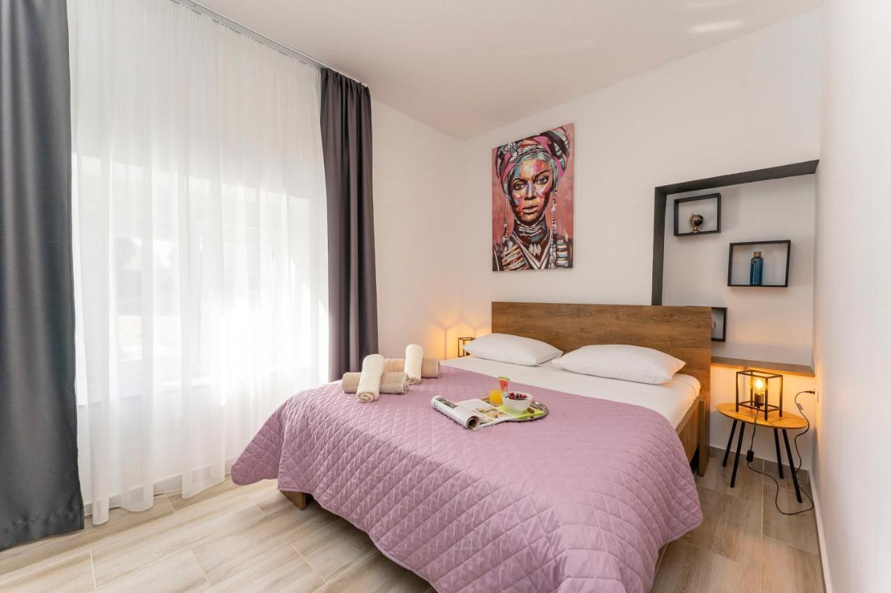Apartmani Dmarie Privlaka  Exterior photo