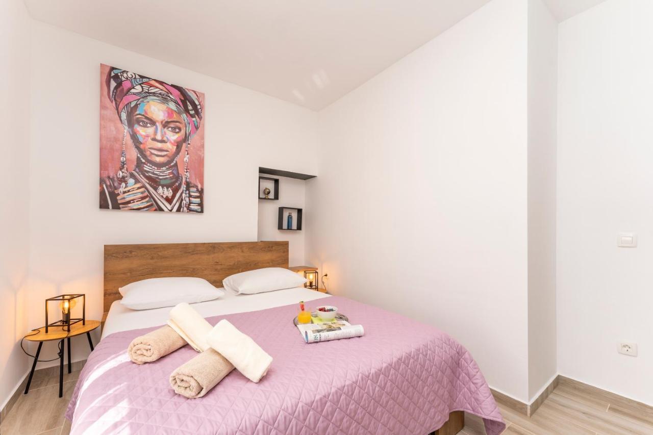 Apartmani Dmarie Privlaka  Exterior photo